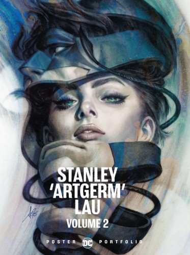DC POSTER PORTFOLIO STANLEY ARTGERM LAU TP VOL 02 (9781779502780)