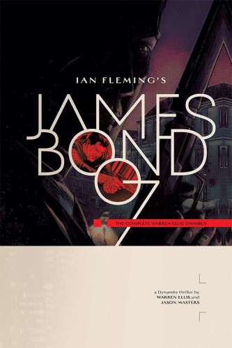 JAMES BOND WARREN ELLIS COLL HC (9781524115043)