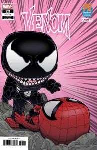VENOM #25 FUNKO VAR