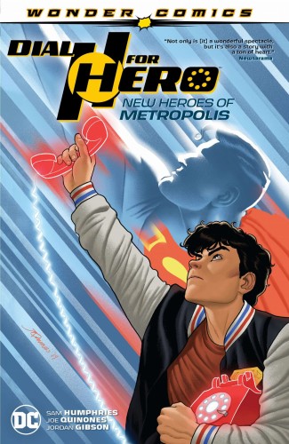 DIAL H FOR HERO TP VOL 02 NEW HEROES OF METROPOLIS (9781779501769)