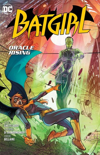 BATGIRL TP VOL 07 ORACLE RISING (9781779502469)