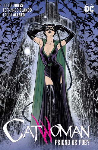 CATWOMAN TP VOL 03 FRIEND OR FOE (9781401299767)