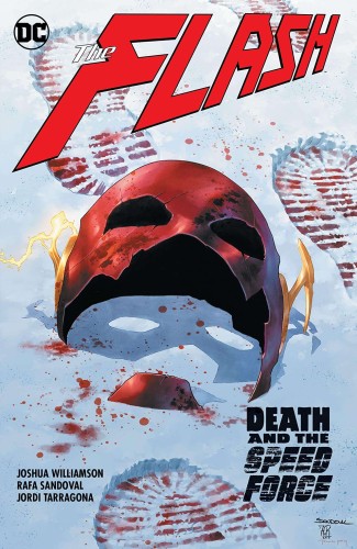 FLASH TP VOL 12 DEATH AND THE SPEED FORCE (9781779503992)