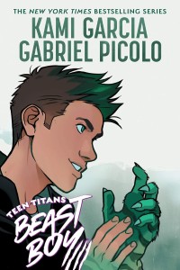 TEEN TITANS BEAST BOY TP