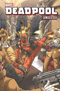 Klasyka Marvela - Deadpool Classic, tom 9