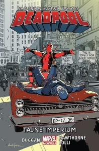 Deadpool Vol 2 Tom 10 Tajne imperium