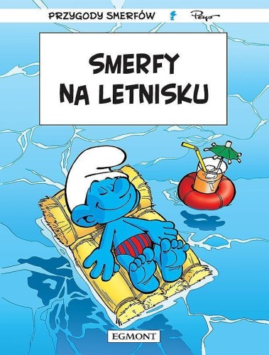 Smerfy Tom 27 Smerfy na letnisku (9788328142312)