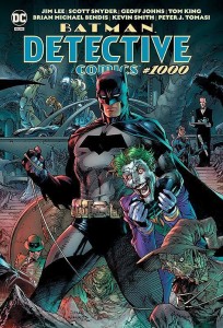 DC Odrodzenie - Detective Comics #1000