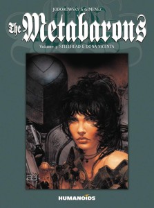 METABARONS GN VOL 03 (OF 4) STEELHEAD & DONA VICENTA