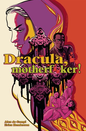 DRACULA MOTHERF--KER HC (9781534317000)