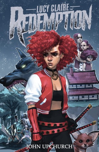 LUCY CLAIRE REDEMPTION TP (9781534316164)