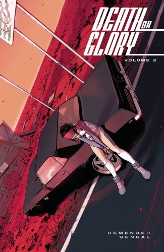 DEATH OR GLORY TP VOL 02 (9781534312517)