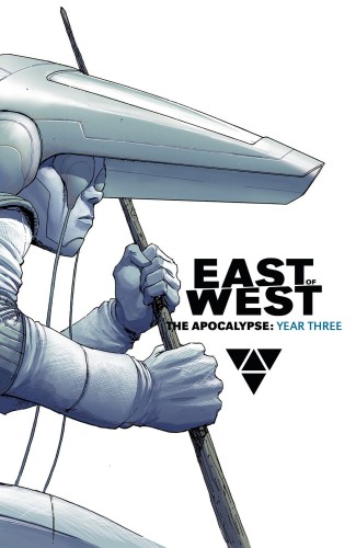 EAST OF WEST THE APOCALYPSE YEAR THREE HC (NEW PTG) (9781534314993)