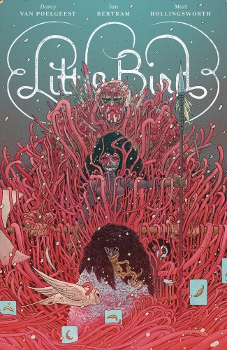 LITTLE BIRD FIGHT FOR ELDERS HOPE TP (9781534316942)