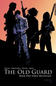 OLD GUARD TP VOL 02 FORCE MULTIPLIED