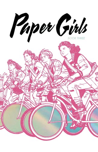 PAPER GIRLS DLX ED HC VOL 03 (9781534316485)