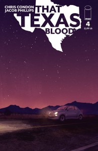THAT TEXAS BLOOD #4