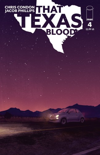 THAT TEXAS BLOOD #4