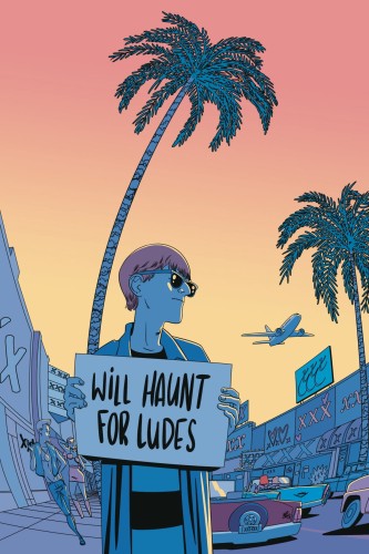 YOU LOOK LIKE DEATH TALES UMBRELLA ACADEMY #1 (OF 6) CVR B CULBARD