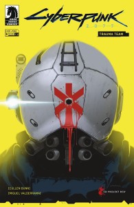 CYBERPUNK 2077 TRAUMA TEAM #1 (OF 4)