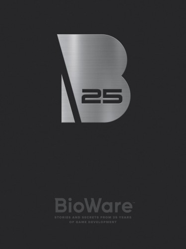 BIOWARE STORIES FROM 25 YEARS OF GAME DEV HC (9781506718798)