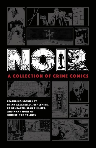 NOIR COLLECTION OF CRIME COMICS HC (9781506716862)