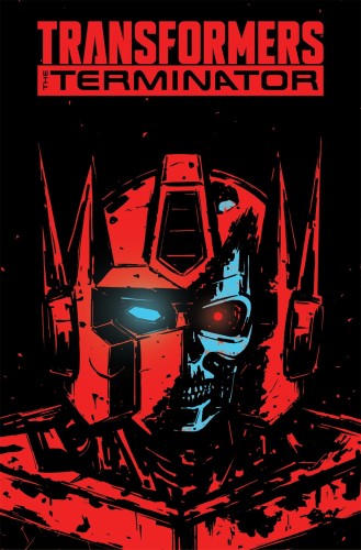 TRANSFORMERS VS TERMINATOR TP (9781684057252)