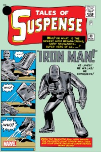 TALES OF SUSPENSE #39 FACSIMILE EDITION