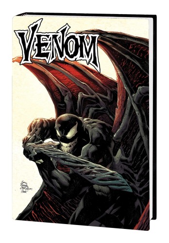 VENOM BY DONNY CATES HC VOL 02 (9781302923884)