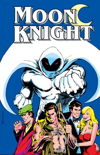 MOON KNIGHT OMNIBUS HC VOL 01 SIENKIEWICZ DM VAR (9781302926878)