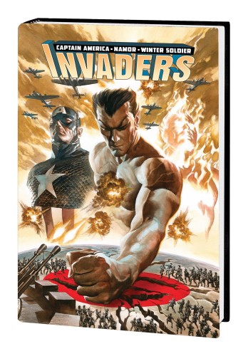 ALWAYS AN INVADER HC ROSS CVR (9781302927356)