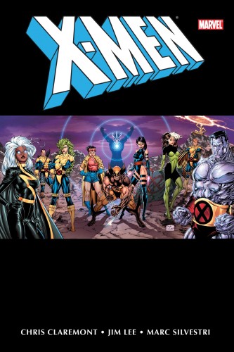 X-MEN BY CHRIS CLAREMONT & JIM LEE OMNIBUS HC VOL 01 DM VAR NEW PTG (9781302927134)