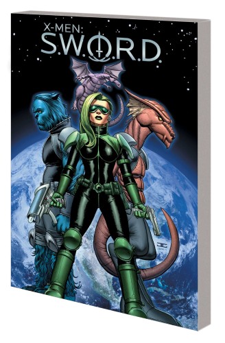 X-MEN SWORD TP NO TIME TO BREATHE NEW PTG (9781302927431)