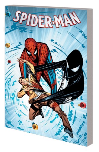 SPIDER-MAN TP ROAD TO VENOM (9781302926960)