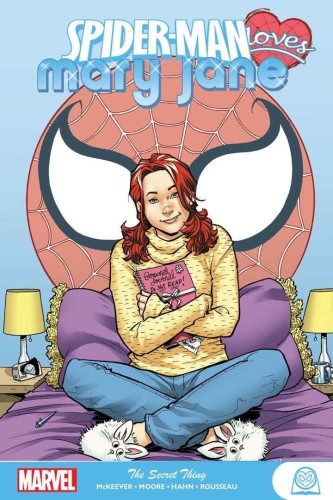 SPIDER-MAN LOVES MARY JANE GN TP SECRET THING (9781302925376)