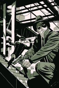 GREEN HORNET #3 WEEKS LTD VIRGIN CVR