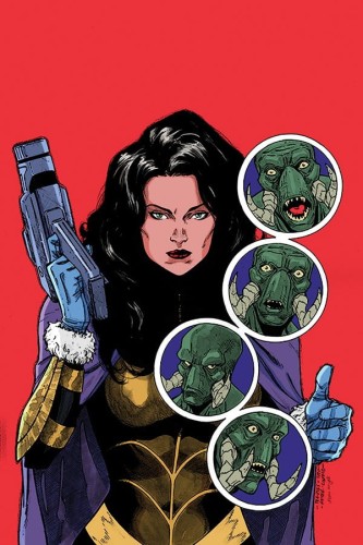 DEJAH THORIS (2019) #8 CVR D PEEPLES HOMAGE