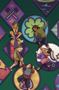 LUMBERJANES #73 CVR B MOULTON VAR
