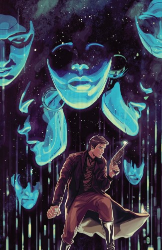 FIREFLY BLUE SUN RISING #0 CVR A MAIN