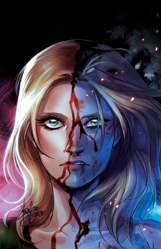 BUFFY THE VAMPIRE SLAYER CHOSEN ONES TP (9781684155972)