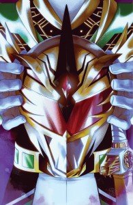 POWER RANGERS DRAKKON NEW DAWN #2 CVR A MAIN SECRET