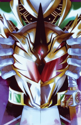 POWER RANGERS DRAKKON NEW DAWN #2 CVR A MAIN SECRET