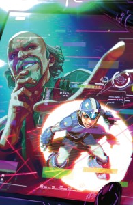 MEGA MAN FULLY CHARGED #2 CVR A MAIN