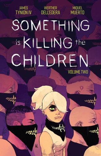 SOMETHING IS KILLING CHILDREN TP VOL 02 (9781684156498)
