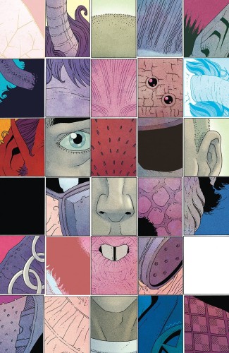 KING OF NOWHERE #5 (OF 5) CVR B MORAZZO VAR