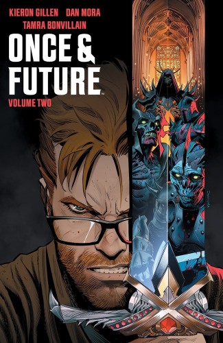 ONCE & FUTURE TP VOL 02 (9781684156375)