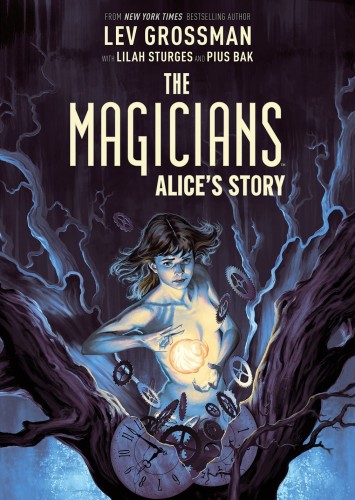 MAGICIANS ALICE STORY ORIGINAL GN (9781684156337)