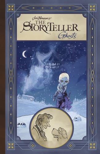 JIM HENSON STORYTELLER GHOSTS HC (9781684156313)