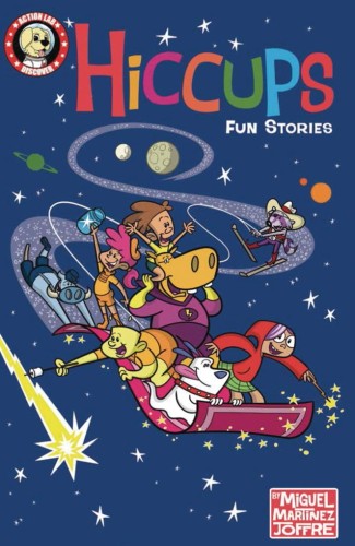 HICCUPS FUN STORIES (9781632295835)