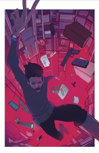 SHOPLIFTERS WILL BE LIQUIDATED TP VOL 01